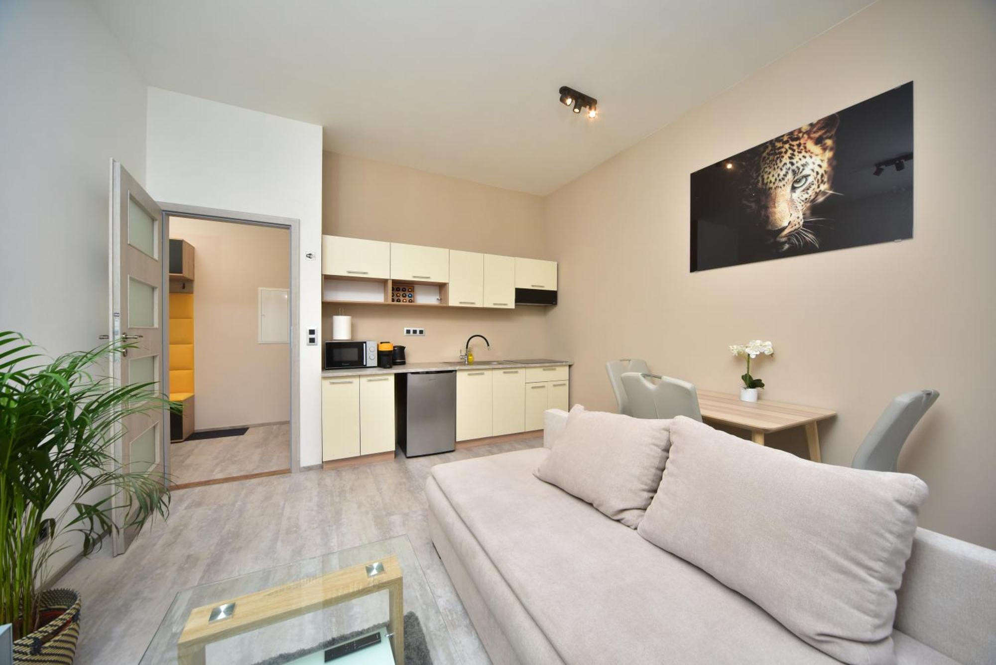 Vltava Design Apartments Прага Екстериор снимка
