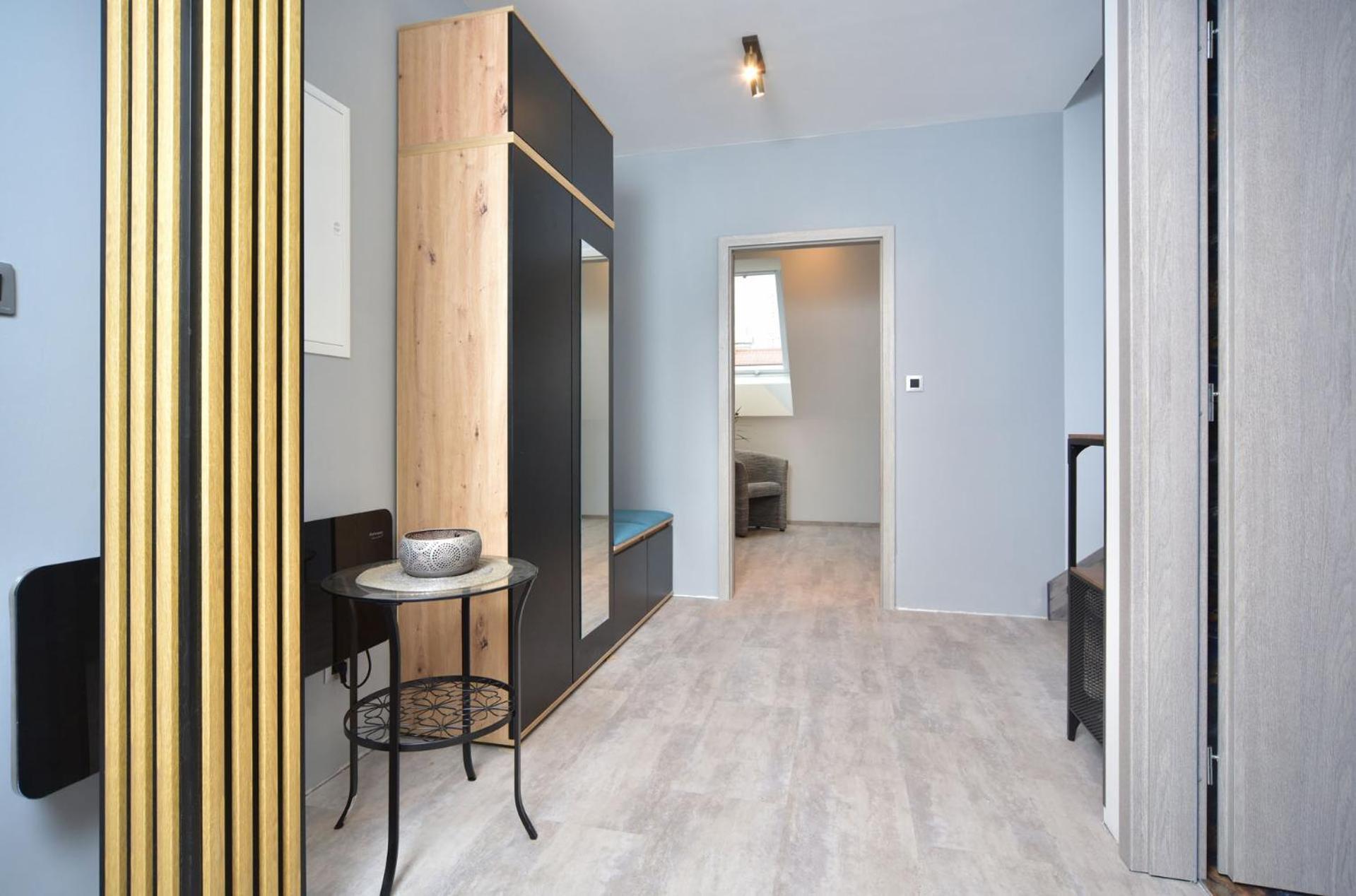 Vltava Design Apartments Прага Екстериор снимка