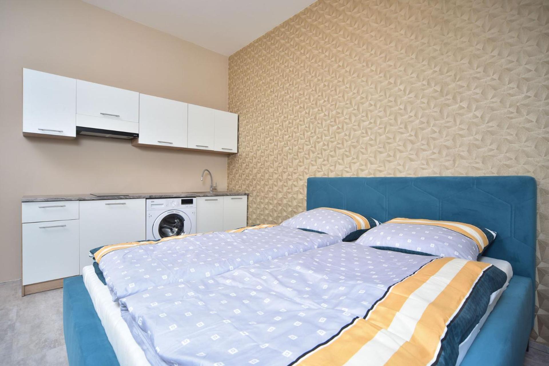Vltava Design Apartments Прага Екстериор снимка