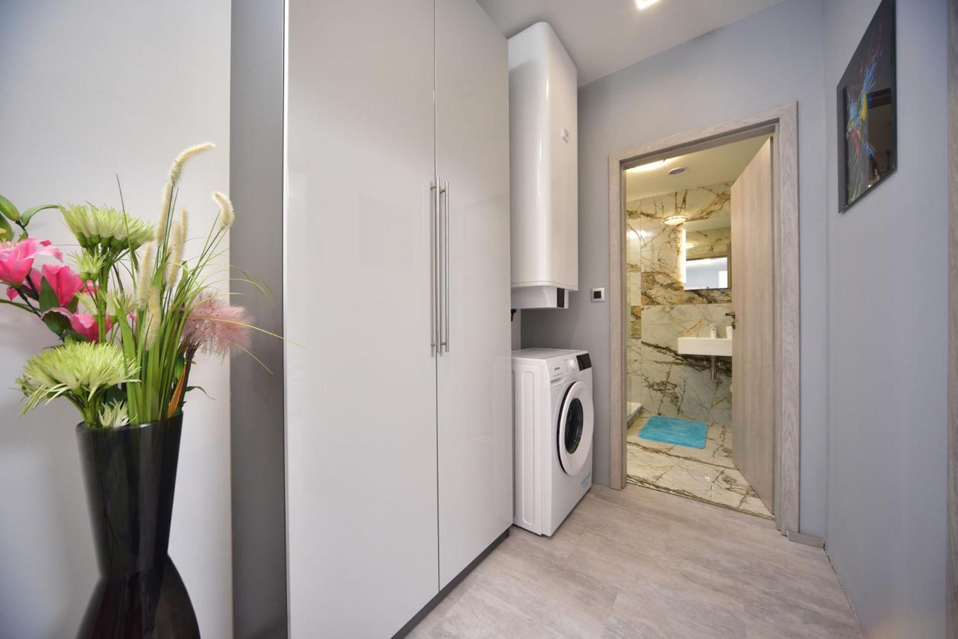 Vltava Design Apartments Прага Екстериор снимка