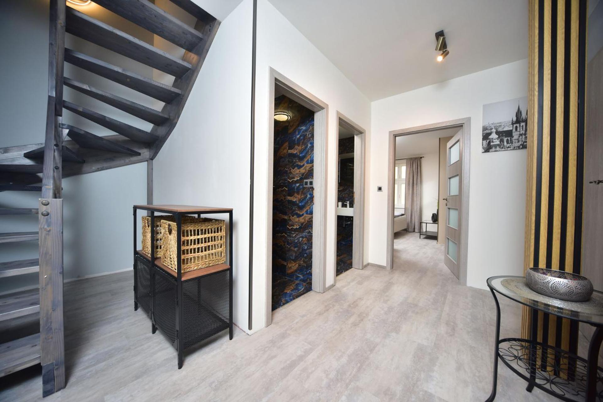 Vltava Design Apartments Прага Екстериор снимка