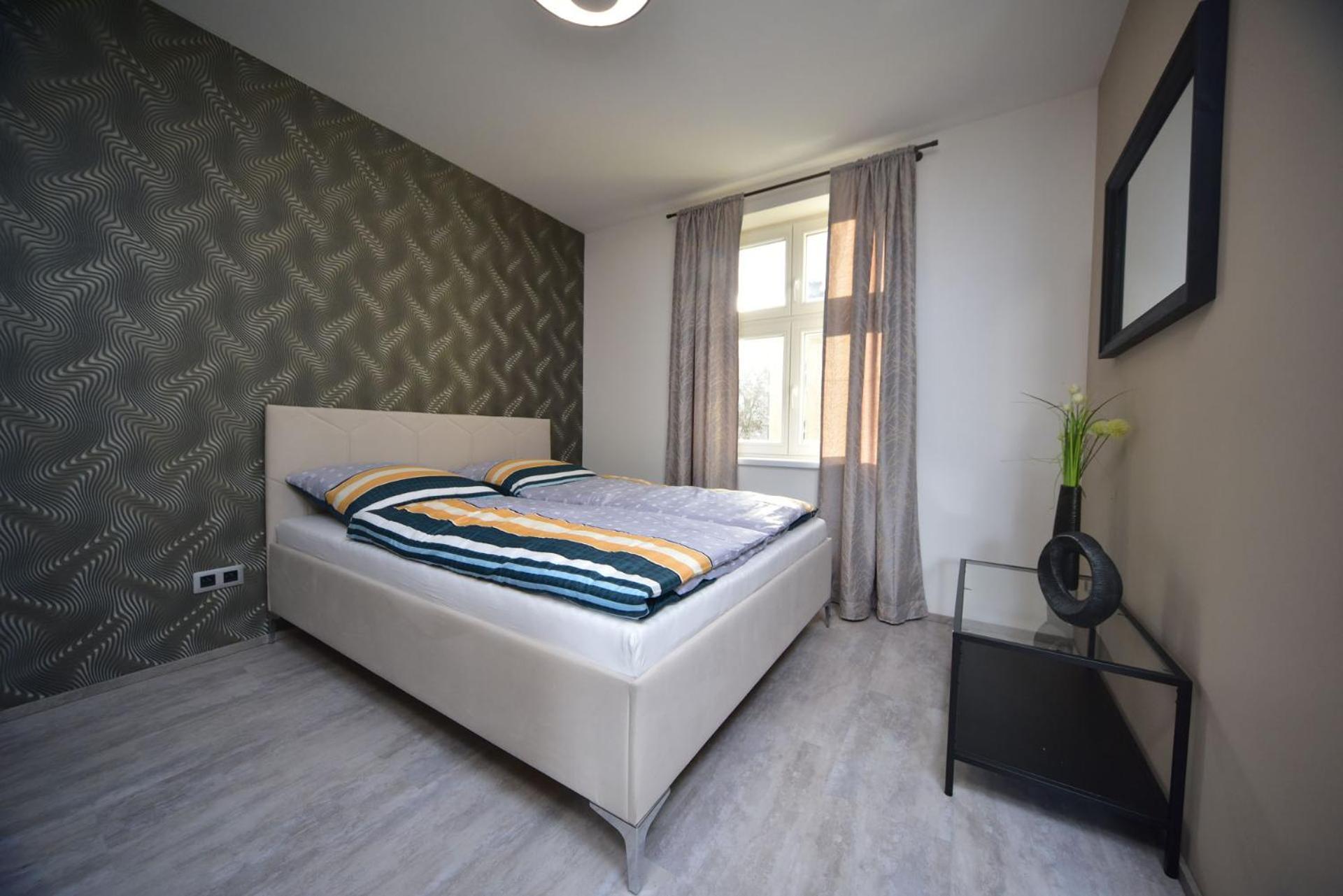 Vltava Design Apartments Прага Екстериор снимка